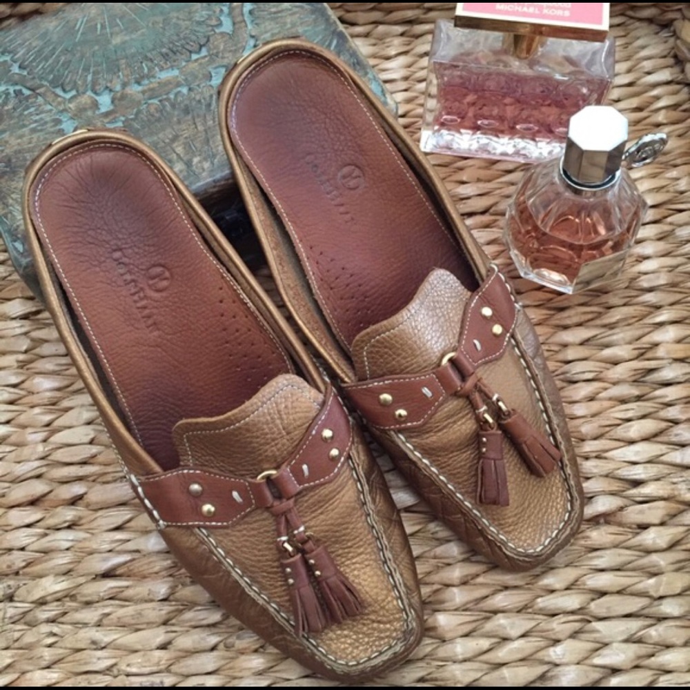 Cole Haan Driving Moccasins